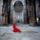 Illustration for article titled emElle Turkey/em Shoots Fashion Spread In Ruined Armenian City